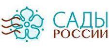 Логотип Сады России